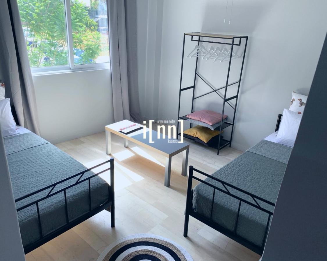 Inn Kalamata Urban Suites Dt Εξωτερικό φωτογραφία